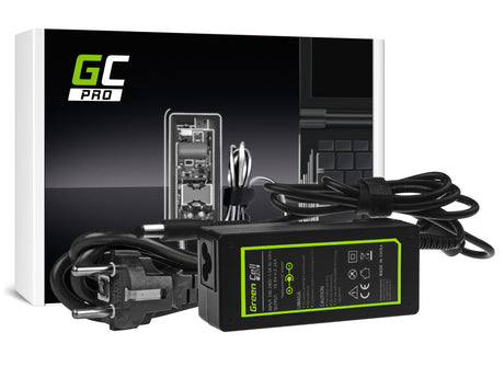 Green Cell PRO polnilec / AC Adapter 19.5V 3.34A 65W za Dell Latitude E6330 E6410 E6430 E6530 E7440 Inspiron 15 5558 15R N5110
