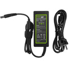 Green Cell PRO polnilec / AC Adapter 19.5V 3.34A 65W polnilec za Dell Inspiron 1546 1545 1557 XPS M1330 M1530