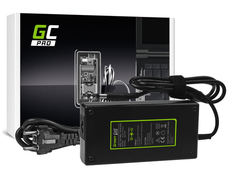 Green Cell PRO polnilec / AC Adapter 19.5V 9.23A 180W za Dell Latitude E5510 E7240 E7440 Alienware 13 14 15 M14x M15x R1 R2 R3