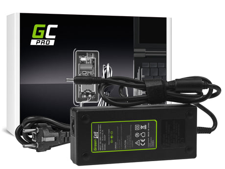 Green Cell PRO polnilec / AC Adapter 19.5V 6.7A 130W za Dell XPS 15 9530 9550 9560 Precision 15 5510 5520 M3800