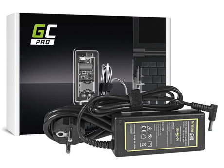 Green Cell PRO polnilec / AC Adapter 19.5V 3.33A 65W za HP 250 G2 G3 G4 G5 15-R 15-R100NW 15-R101NW 15-R104NW 15-R233NW