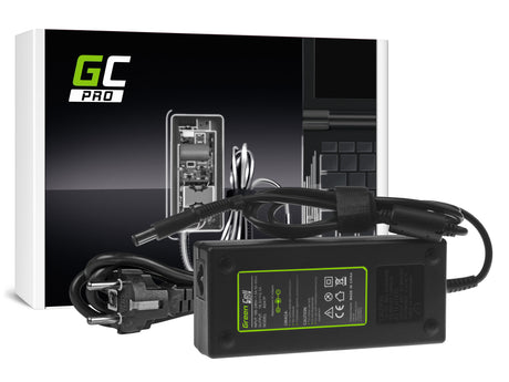 Green Cell PRO polnilec / AC Adapter 18.5V 6.5A 120W za HP Compaq 6710b 6730b 6910p nc6400 nx7400 EliteBook 2530p 6930p 8530p