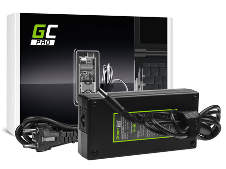 Green Cell PRO polnilec / AC Adapter 19V 7.9A 150W za HP EliteBook 8530p 8530w 8540p 8540w 8560p 8570w 8730w ZBook 15 G1 G2