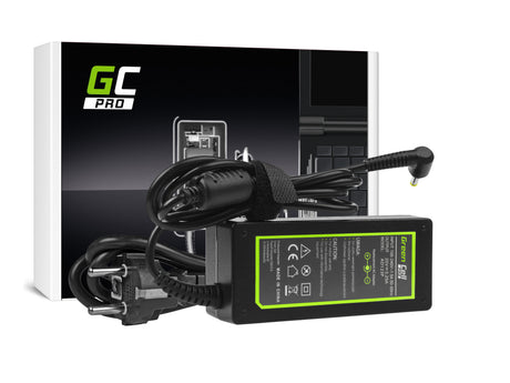 Green Cell PRO polnilec / AC Adapter 20V 3.25A 65W za Lenovo IdeaPad 3, IdeaPad 5, 320-15 510-15 S145-14 S145-15 S340-14 S540-14