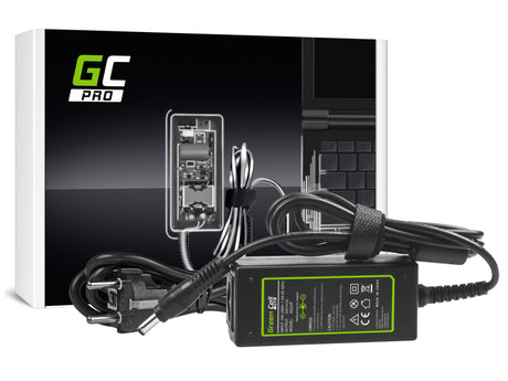 Green Cell PRO polnilec / AC Adapter 20V 2A 40W za Lenovo IdeaPad S10 S10-2 S10-3 S10-3s S100 S110 S400 S405 U260 U310 Z500