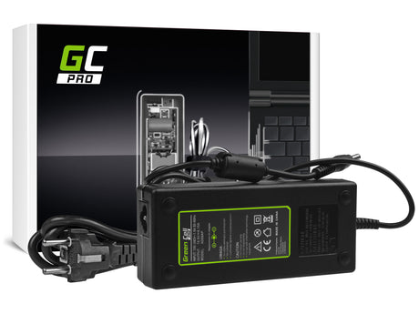 Green Cell PRO polnilec / AC Adapter 19.5V 6.15A 120W za Lenovo IdeaPad Y510p Y550p Y560 Y570 Y580 Z500 Z570 MSI GE60 GE70 GP70