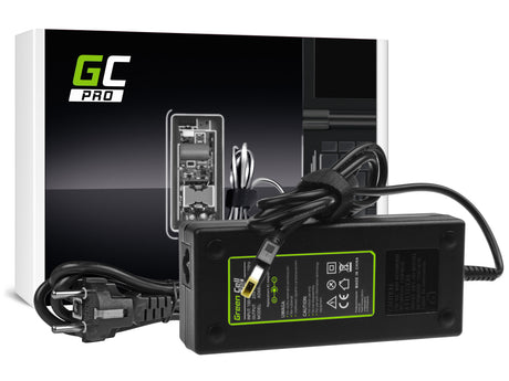 Green Cell PRO polnilec / AC Adapter 20V 6.75A 135W za Lenovo IdeaPad Gaming L340-15 L340-17 15ARH05 15IMH05 Legion Y520 Y530
