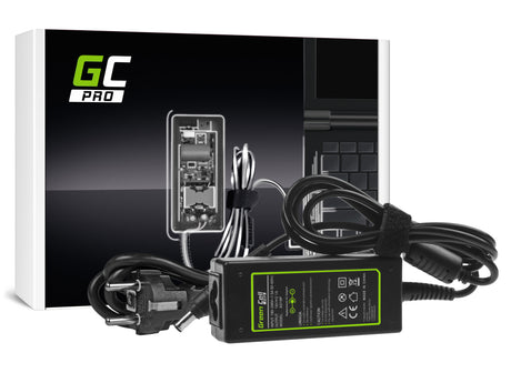 Green Cell PRO polnilec / AC Adapter 19V 2.1A 40W za Samsung N100 N130 N145 N148 N150 NC10 NC110 N150 Plus