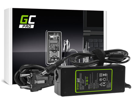 Green Cell PRO polnilec / AC Adapter 15V 5A 75W za Toshiba Tecra A10 A11 M11 Satellite A100 P100 Pro S500