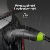 Green Cell SnapTip 2 EV polnilni kabel 11 kW 7 m za Tesla Model 3 S X Y, VW ID.3, ID.4, Kia EV6, Hyundai IONIQ 5, zad Mach-E