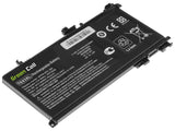 Green Cell TE03XL baterija za HP Omen 15-AX052NW 15-AX055NW 15-AX075NW 15-AX099NW, HP Pavilion 15-BC402NW