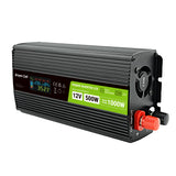 av dopretvornik moči Green Cell® 12V  do230V, 500W/1000W