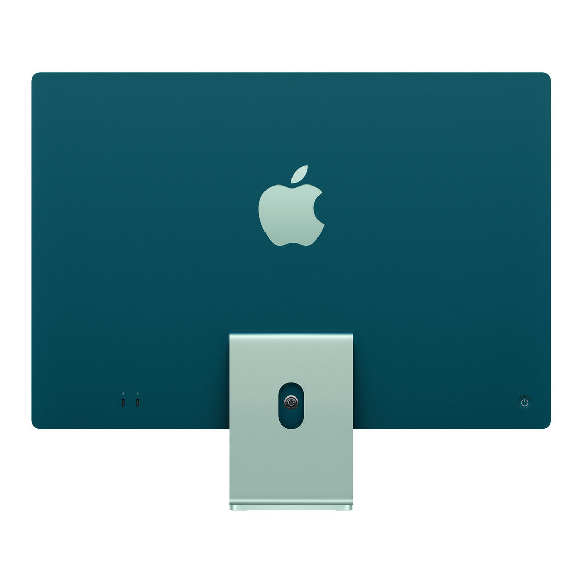 Obnovljen iMac 24, M1, 8GB, 256GB, Razred A, Green