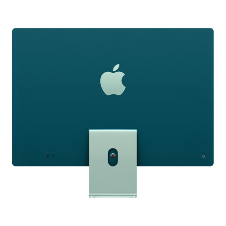 Obnovljen iMac 24, M1, 8GB, 256GB, Razred A, Green