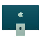 Obnovljen iMac 24, M1, 8GB, 256GB, Razred A+, Green