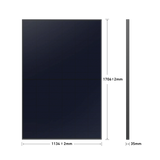 Anker SOLIX RS40P balkonska sončna elektrarna (1 x 445W)