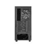 Chieftec GS-02B-OP HUNTER 2 A-RGB USB Type-C ATX ohišje, črno