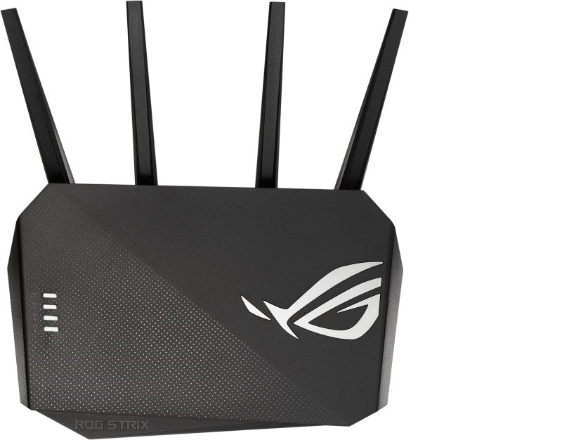 ASUS ROG STRIX GS-AX3000 Gigabit Dual-Band WiFi 6 Gaming AX3000 brezžični usmerjevalnik, 802.11ax/ac/a/g/b/n, 2402 + 574 Mbps