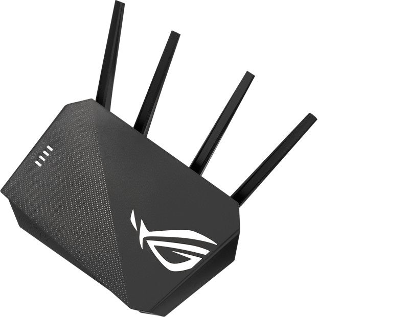 ASUS ROG STRIX GS-AX3000 Gigabit Dual-Band WiFi 6 Gaming AX3000 brezžični usmerjevalnik, 802.11ax/ac/a/g/b/n, 2402 + 574 Mbps