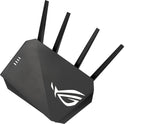 ASUS ROG STRIX GS-AX3000 Gigabit Dual-Band WiFi 6 Gaming AX3000 brezžični usmerjevalnik, 802.11ax/ac/a/g/b/n, 2402 + 574 Mbps