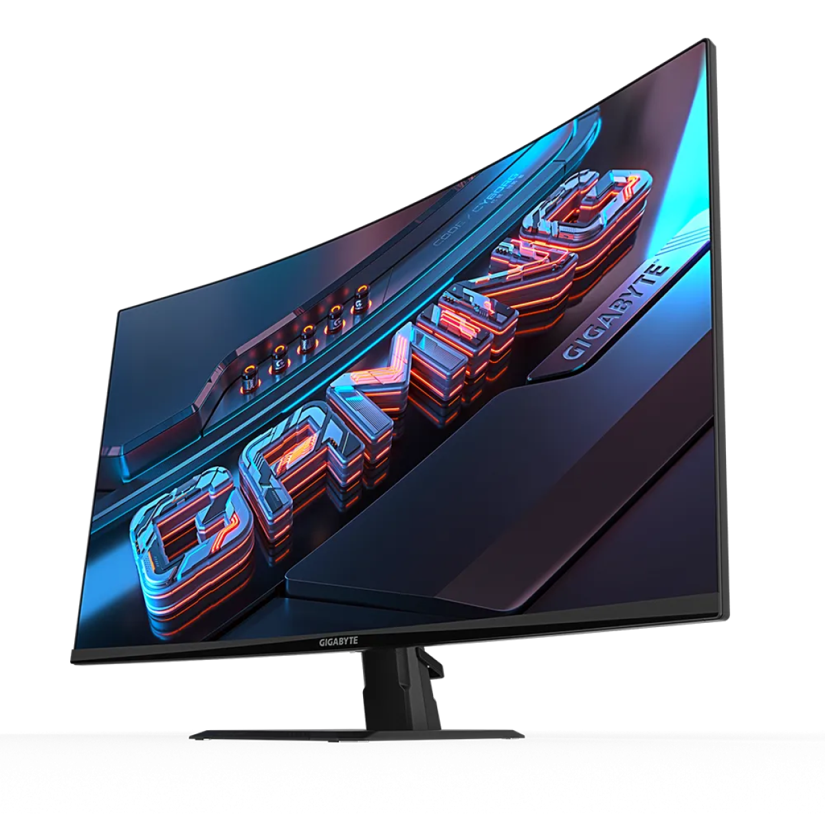 GIGABYTE GS32QC 31,5'' Gaming QHD ukrivljen monitor, 2560 x 1440
