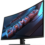 GIGABYTE GS32QCA 31,5 Gaming QHD ukrivljen monitor, 2560 x 1440, 1ms, 180Hz, HDR