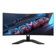 GIGABYTE GS34WQC 34'' Gaming WQHD ukrivljen monitor, 3440 x 1440, 1ms, 135Hz