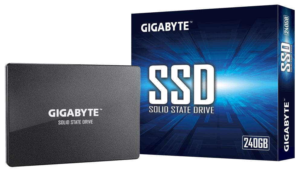 GIGABYTE SSD NAND 240GB SATA3 2.5" disk