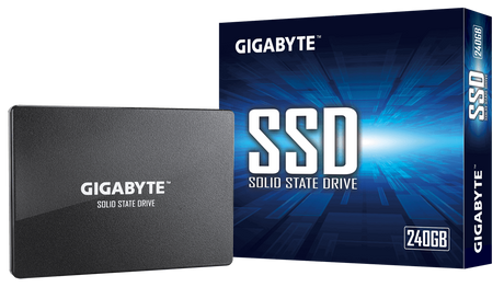 GIGABYTE SSD NAND 240GB SATA3 2.5" disk