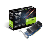 Grafična kartica ASUS GeForce GT 1030, 2GB GDDR5, PCI-E 2.0 GT1030-SL-2G-BRK