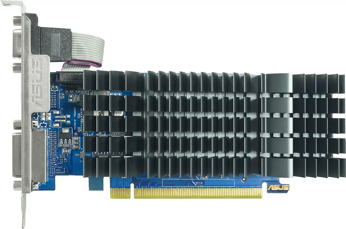 Grafična kartica ASUS GeForce GT 710, 2GB GDDR5, PCI-E 2.0