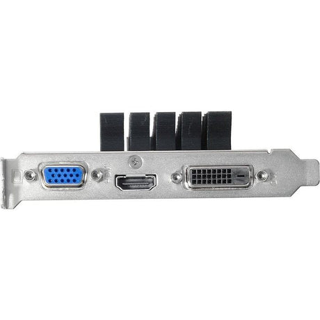 Grafična kartica ASUS GeForce GT 730, 2GB GDDR5, PCI-E 2.0 GT730-SL-2GD5-BRK