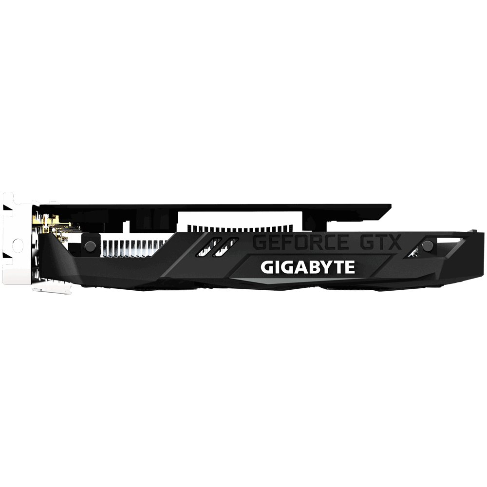 Grafična kartica GIGABYTE GeForce GTX 1650 OC 4G, 4GB GDDR5, PCI-E 3.0