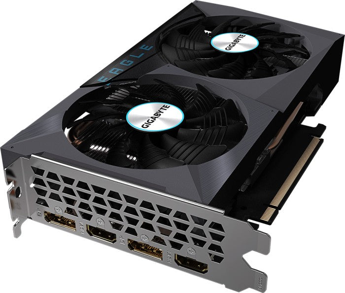 Grafična kartica GIGABYTE GeForce RTX 3050 Eagle OC 8G, 8GB GDDR6, PCI-E 4.0