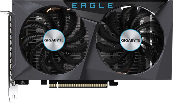 Grafična kartica GIGABYTE GeForce RTX 3050 Eagle OC 8G, 8GB GDDR6, PCI-E 4.0