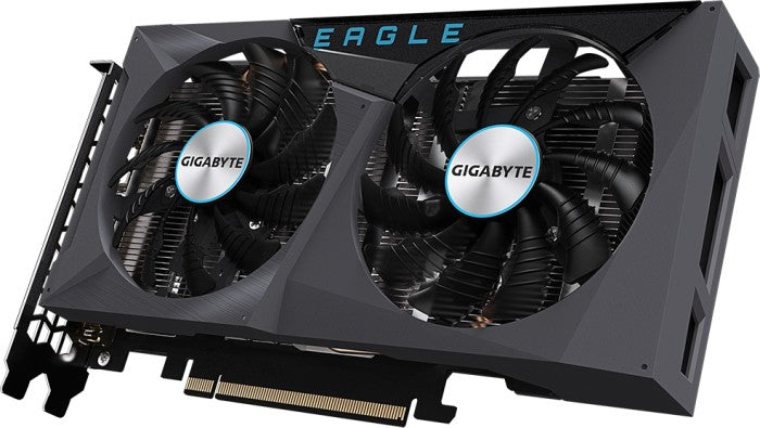 Grafična kartica GIGABYTE GeForce RTX 3050 Eagle OC 8G, 8GB GDDR6, PCI-E 4.0