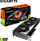 Grafična kartica GIGABYTE GeForce RTX 3050 Gaming OC 8G, 8GB GDDR6, PCI-E 4.0