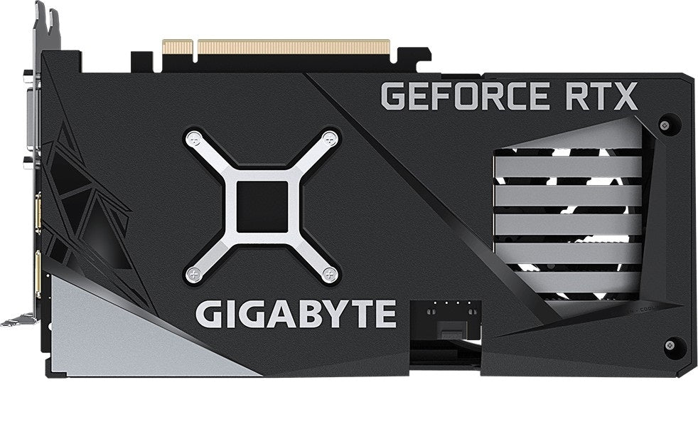 Grafična kartica GIGABYTE GeForce RTX 3050 WINDFORCE OC 8G, 8GB GDDR6, PCI-E 4.0