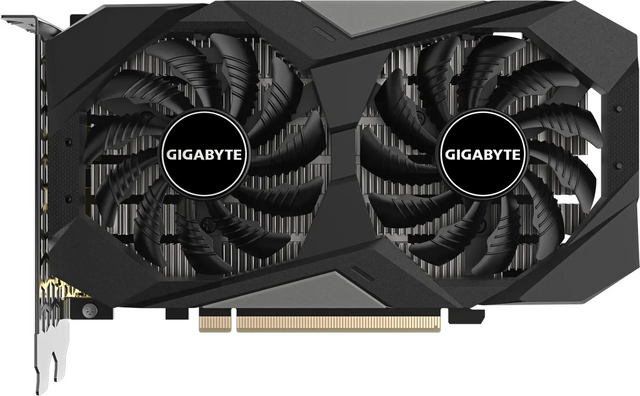 Grafična kartica GIGABYTE GeForce RTX 3050 WINDFORCE OC V2 6G, 6GB GDDR6, PCI-E 4.0