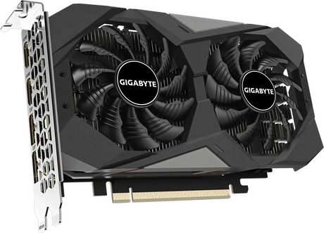 Grafična kartica GIGABYTE GeForce RTX 3050 WINDFORCE OC V2 6G, 6GB GDDR6, PCI-E 4.0