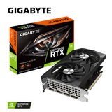Grafična kartica GIGABYTE GeForce RTX 3050 WINDFORCE OC V2 8G, 8GB GDDR6, PCI-E 4.0