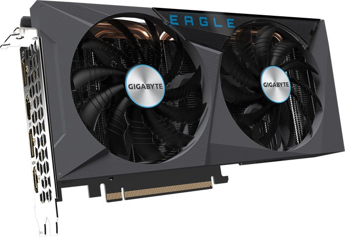 Grafična kartica GIGABYTE GeForce RTX 3060 EAGLE OC 12G, 12GB GDDR6, PCI-E 4.0