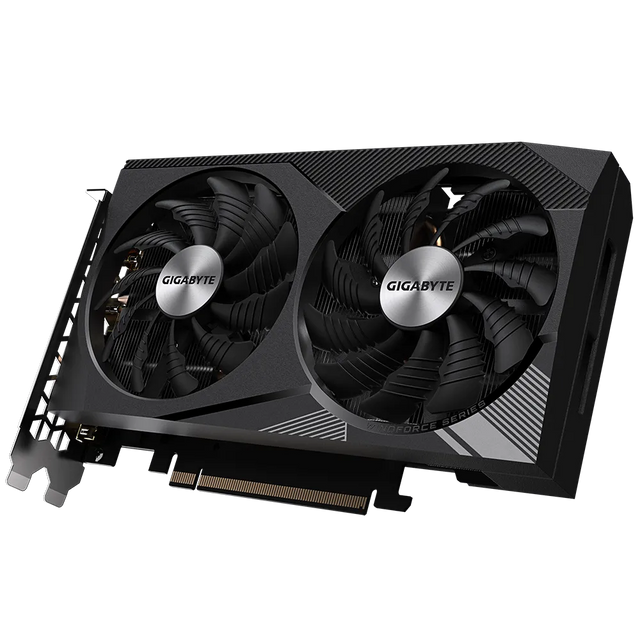 Grafična kartica GIGABYTE GeForce RTX 3060 GAMING OC 8G, 8GB GDDR6, PCI-E 4.0