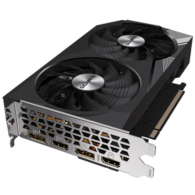 Grafična kartica GIGABYTE GeForce RTX 3060 GAMING OC 8G, 8GB GDDR6, PCI-E 4.0