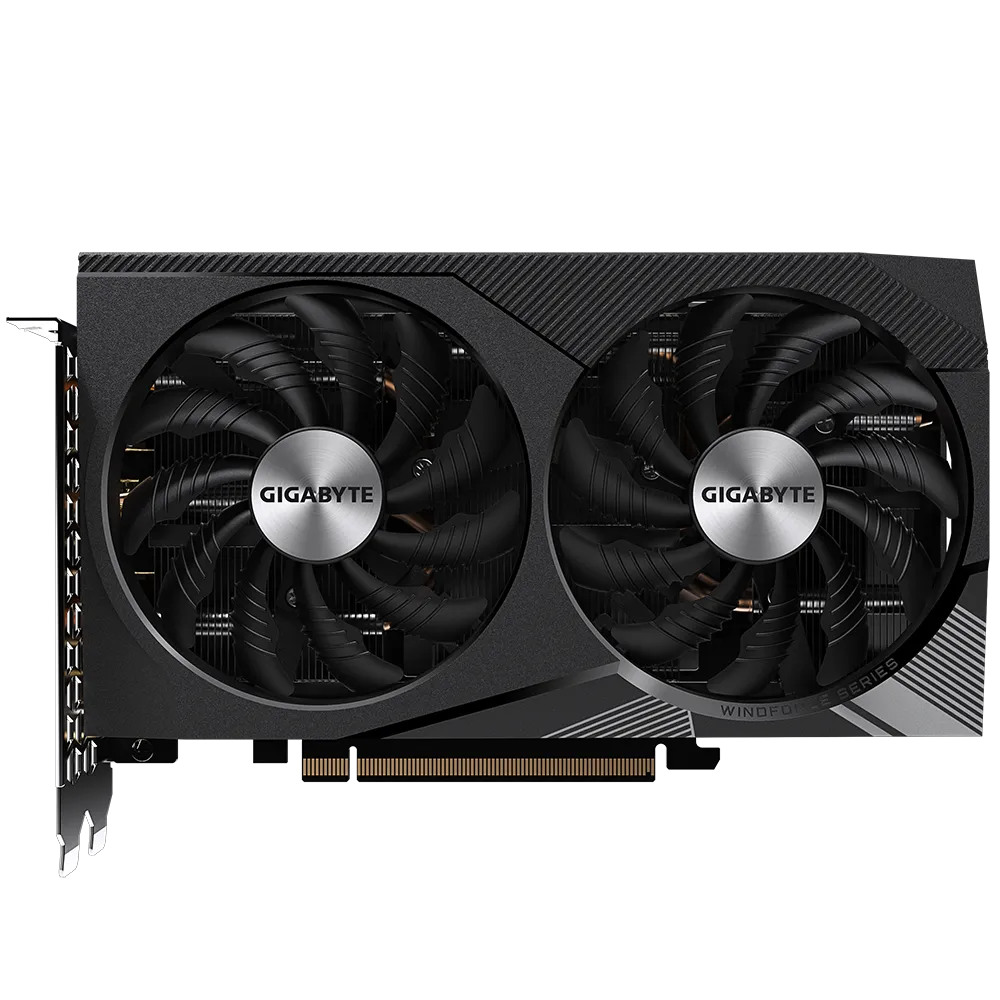 Grafična kartica GIGABYTE GeForce RTX 3060 GAMING OC 8G, 8GB GDDR6, PCI-E 4.0