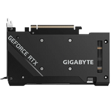 Grafična kartica GIGABYTE GeForce RTX 3060 WINDFORCE OC 12G, 12GB GDDR6, PCI-E 4.0