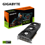 Grafična kartica GIGABYTE GeForce RTX 4060 Gaming OC 8G, 8GB GDDR6, PCI-E 4.0