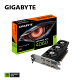 Grafična kartica GIGABYTE GeForce RTX 4060 OC Low Profile 8G, 8GB GDDR6, PCI-E 4.0