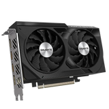 Grafična kartica GIGABYTE GeForce RTX 4060 WINDFORCE OC 8G, 8GB GDDR6, PCI-E 4.0