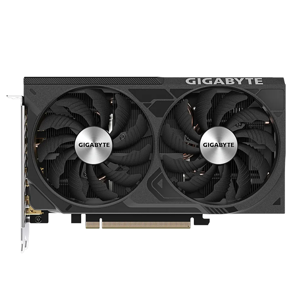 Grafična kartica GIGABYTE GeForce RTX 4060 Ti WINDFORCE OC 16G, 16GB GDDR6, PCI-E 4.0